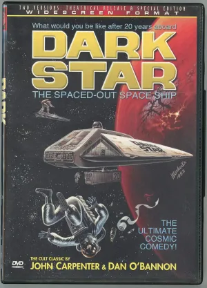 Dark Star [DVD]