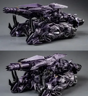Deformation Robot Toys 7.9 Inches Action Figure Tank Mode Car Model Gift for Kids Boys