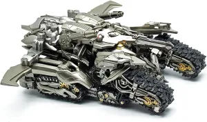 Deformation Robot Toys, Deformation Action Figure Toys Tank Mode for Kids Boys Girls