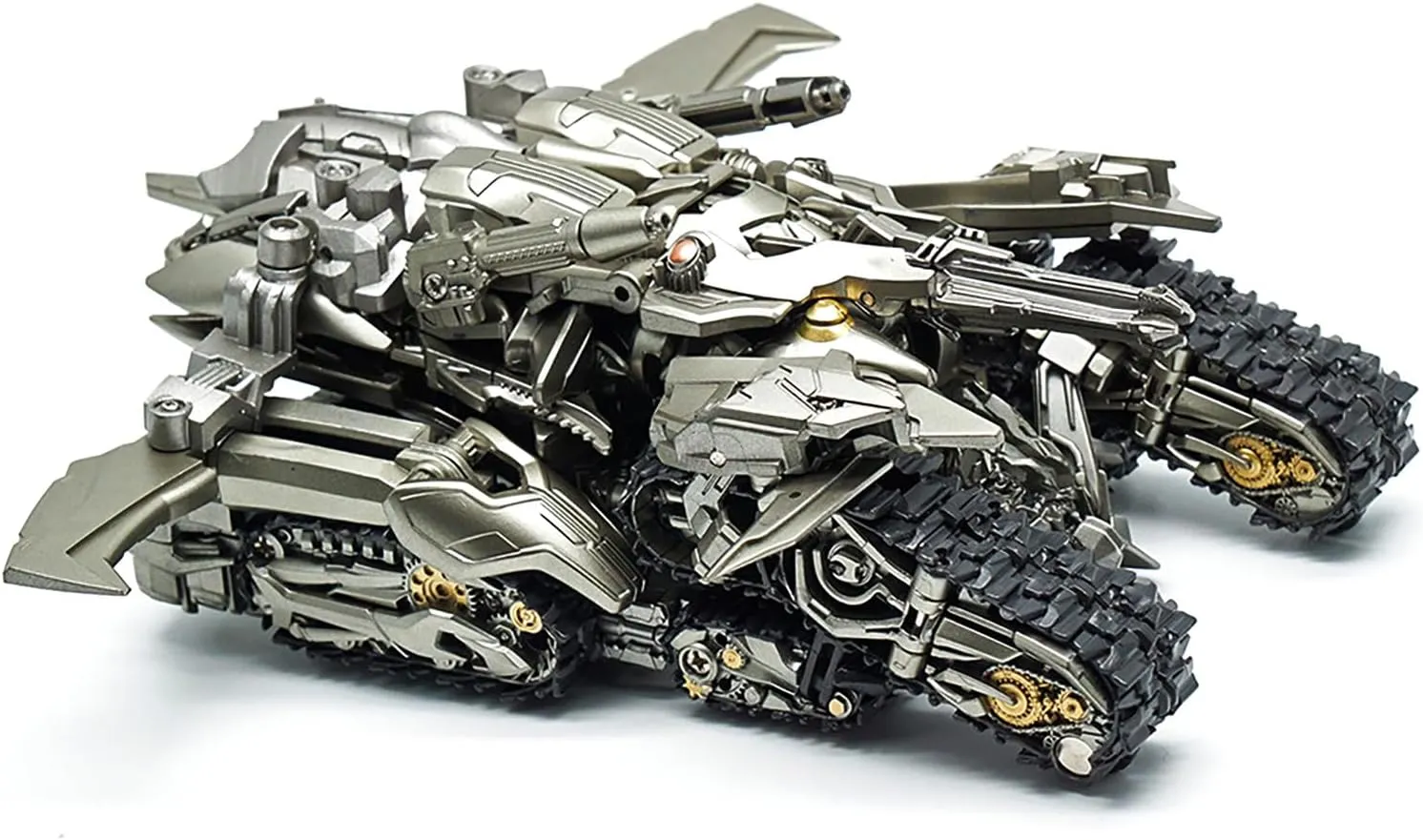 Deformation Robot Toys, Deformation Action Figure Toys Tank Mode for Kids Boys Girls