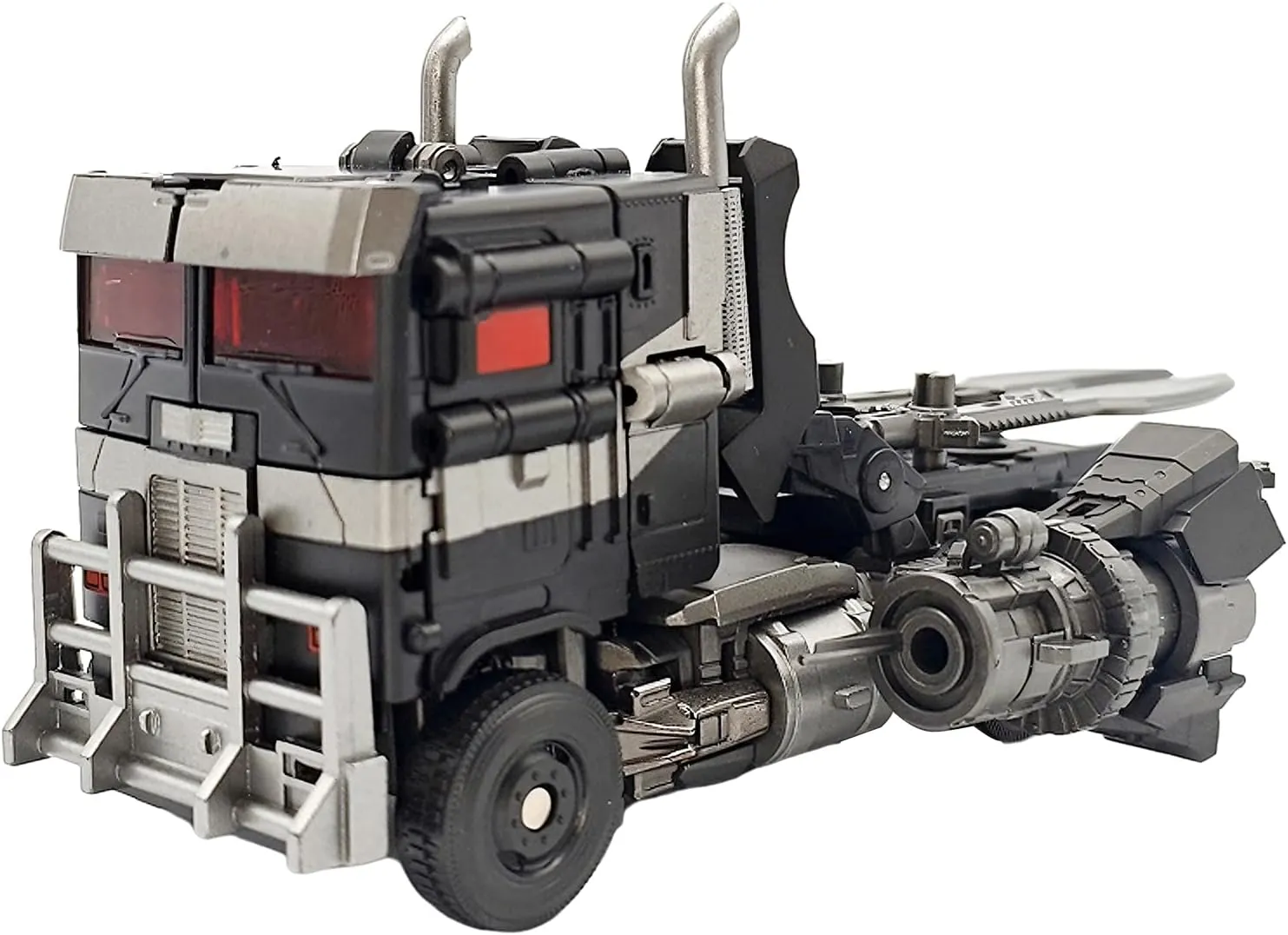 Deformation Robot Toys,Car Model Action Figure 7.08 Inches OP Commander Truck for Kids Boys Gift