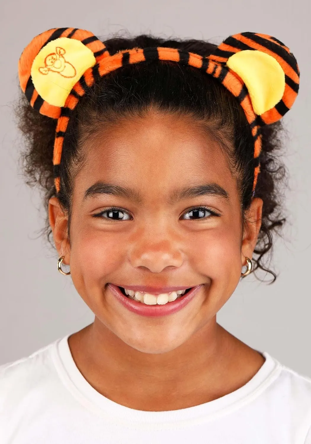 Disney Winnie the Pooh Tigger Ears Headband and Tail Costume Kit for adults and kids