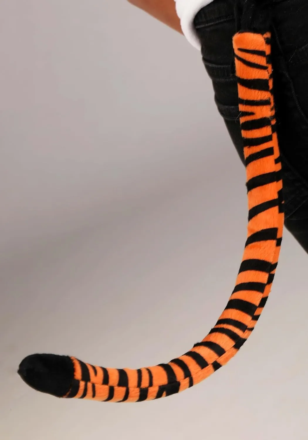 Disney Winnie the Pooh Tigger Ears Headband and Tail Costume Kit for adults and kids
