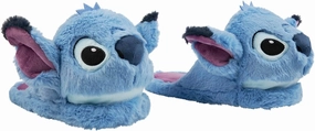 Disney Women's Slippers, Fluffy 3D Non Slip - Baby Yoda Gifts