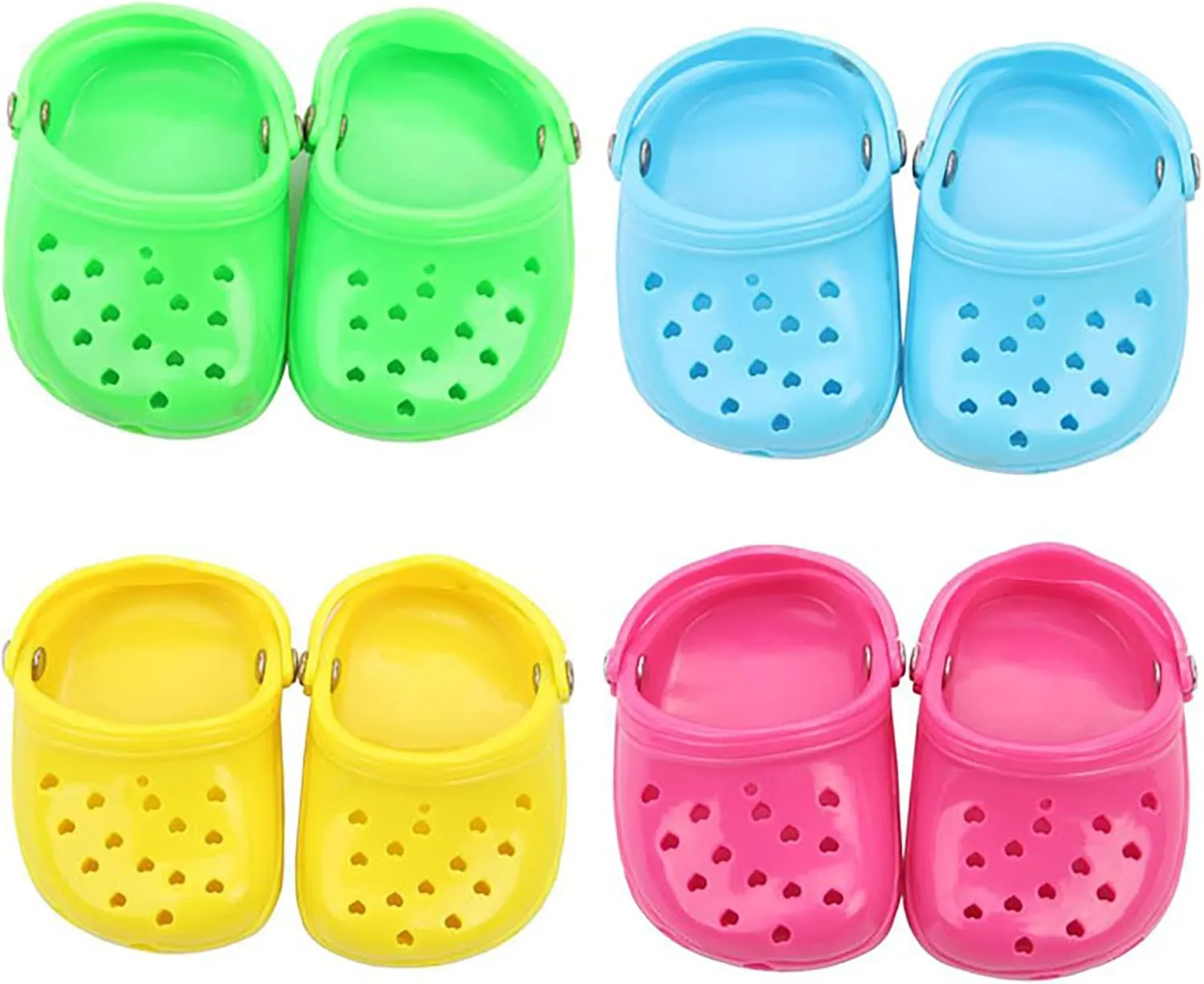 Dog Sandals, 8 Colors Optional, Puppy Shoes, Pet Sandals for Small Dogs, Pet Lovely Shoes for Taking Photos, Cat Shoes for Summer White