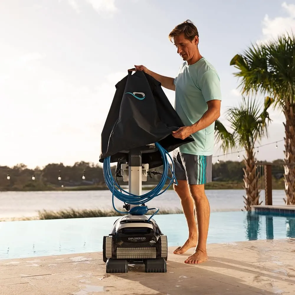 Dolphin Genuine Accessory — Universal Caddy and Premium Caddy Cover Bundle — Year-Round Protection