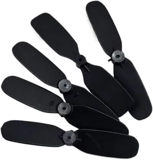 Drone Propeller Tail Rotor 5 Piece Set Compatible with S107G S107 Helicopter