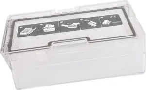 Dust Box for G10S G10spro G20 S8 T7S, High Strength ABS Plastic Bin Collects Dirt and Dust Fit for Robot Vacuum Cleaner Dust Bin Box