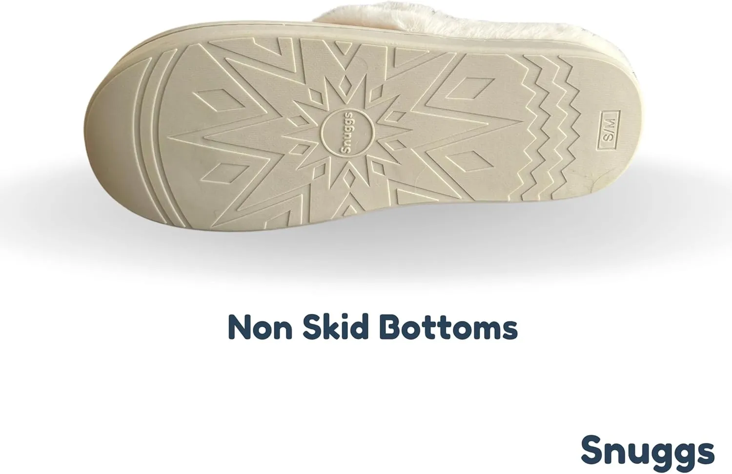 E&S Pets Snugg Slippers for Pet Lovers - Memory Foam House Slippers for Women - Plush Faux Fur Lining - Non-Slip Sole - 32 Dog and Cat Breeds