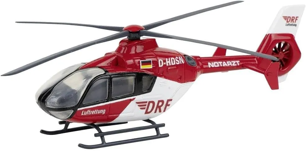 Faller 131020 Helicopter EC135 Air Rescue