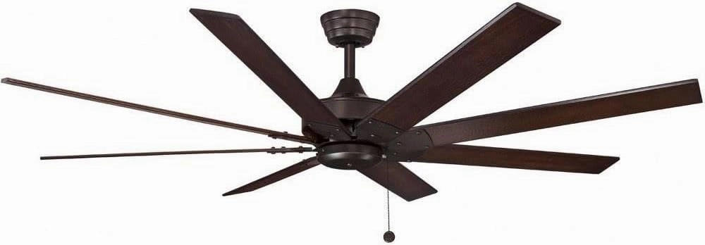 Fanimation FP7910DZ Levon AC Ceiling Fan, Dark Bronze