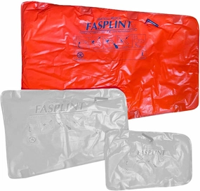 FASPLINT® Vacuum Splint - First Aid Universal Tactical Splint - Lightweight (Large - 40" H x 30" W)