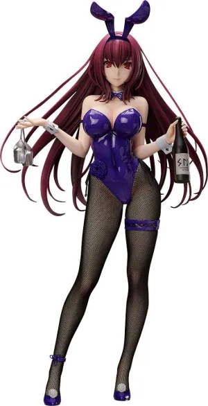 Fate/Grand Order: Scáthach – Sashi Ugatsu (Bunny Ver.) 1:4 Scale PVC Figure