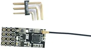 FEICHAO FS2A-4CH AFHDS 2A Mini Compatible Receiver PWM Output for Flysky i6 i6X i6S Controller