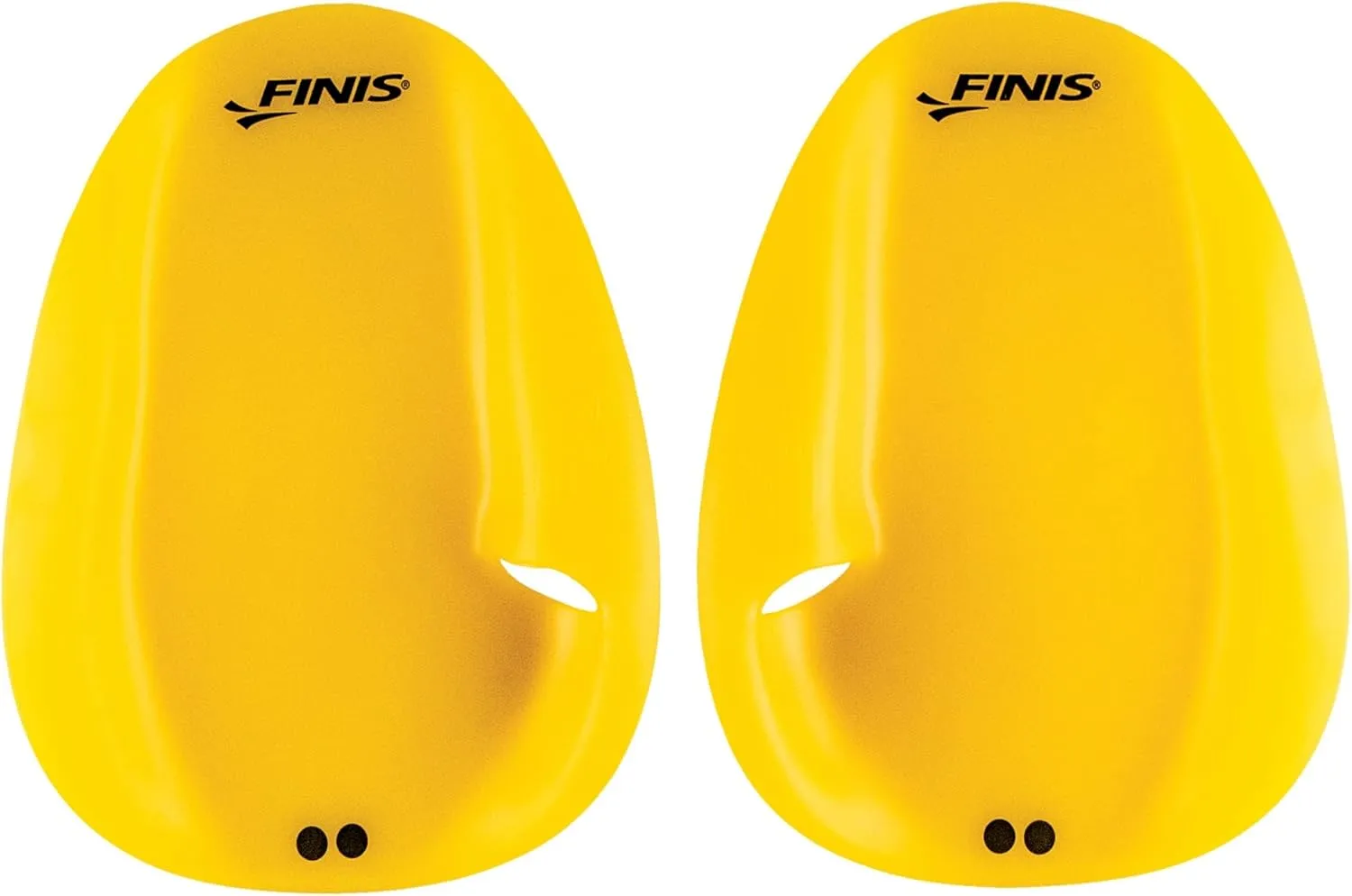 FINIS Agility Paddles Floating - High-Quality Swim Paddles for Lap Swimming - Swim Gear for Beginners to Triathlon Athletes - Pool and Swimming Accessories to Improve Speed and Form