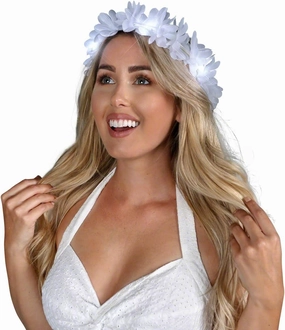 FlashingBlinkyLights HAIRBAND
