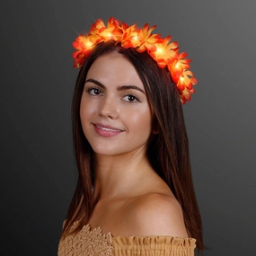 FlashingBlinkyLights HAIRBAND