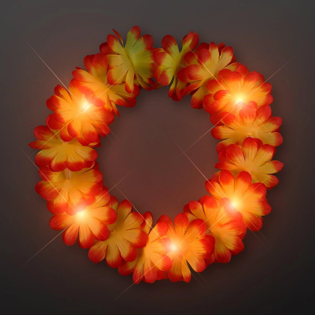 FlashingBlinkyLights HAIRBAND