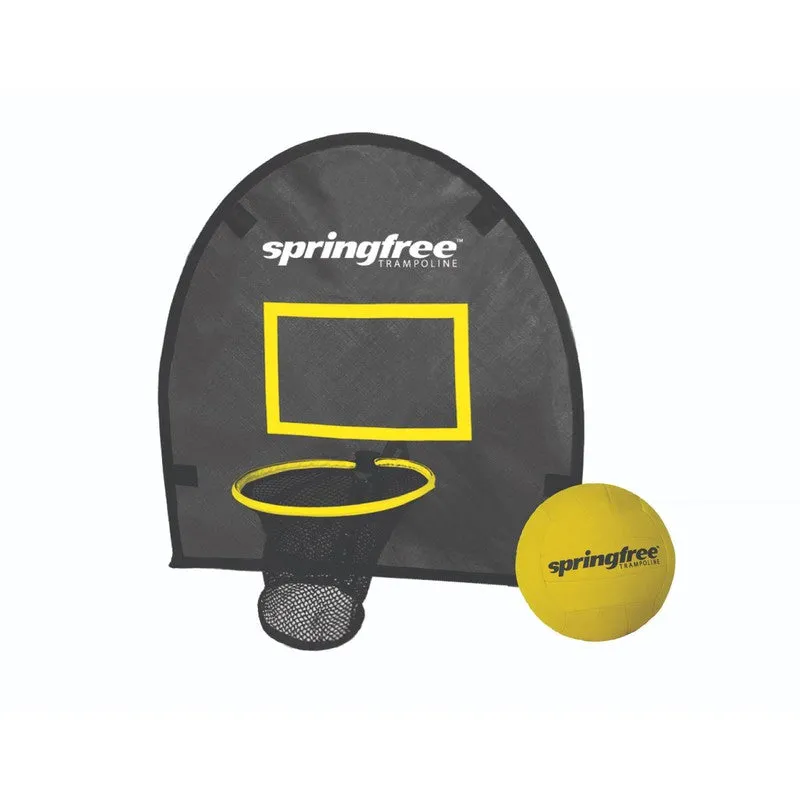 FlexrHoop Trampoline Basketball Set (6-12 Years)