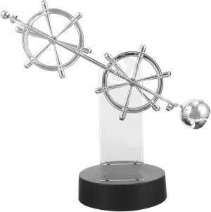 Floating Globe Desktop Decoration Decor Perpetual Motion Astronomical Toy