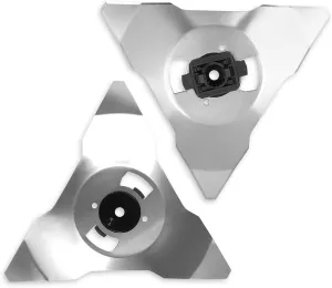 FR-MRK6101A Low Cut Blades Compatible with Robomow RS/RC Intelligent Robotic Lawn Mower Blade