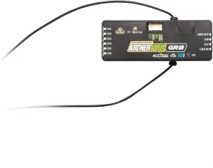 FrSky Archer Plus GR8 Receiver
