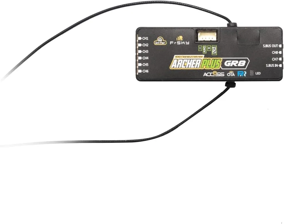 FrSky Archer Plus GR8 Receiver