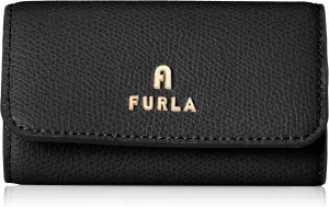 Furla WR00436ARE000O6000 Women's Key Case, NERO