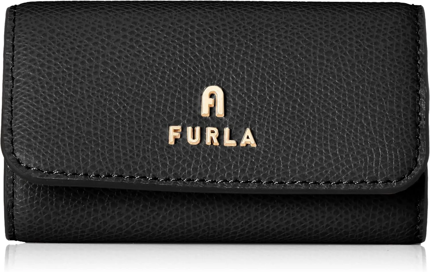 Furla WR00436ARE000O6000 Women's Key Case, NERO