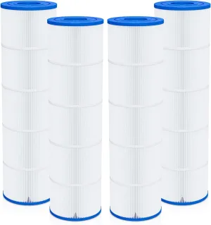 Future Way CCP420 Pool Filter Cartridges Replacement for Pentair Clean & Clear Plus 420, Replace Pentair R173576, Pleatco PCC105-PAK4, 420 sq.ft, 4-Pack