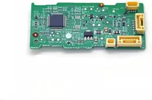 Handheld Wireless Vacuum Robot Vacuum Motherboard Cleaner Accessories, Compatible for Roborock H6(1pcs)