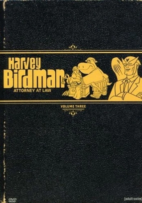 Harvey Birdman, Attorney at Law, Vol. 3