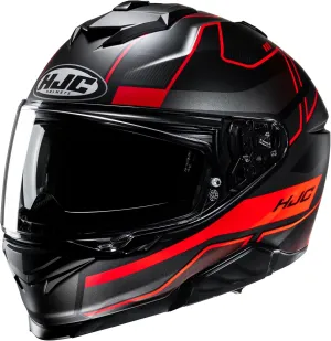 HJC i71 Iorix MC-1SF Full Face Motorcycle Helmet, X-Large
