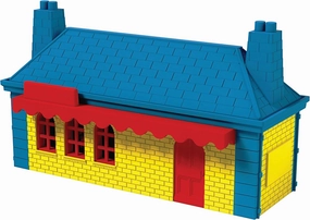 Hornby - Playtrains Builder  Station Building