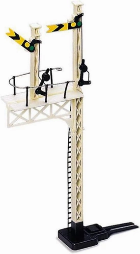 Hornby Junction Distant Signal Display OO Scale Model Train Track Accessory R170
