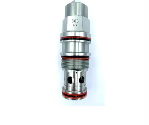 Hydraulic Cartridge Valve CBIG-LJN