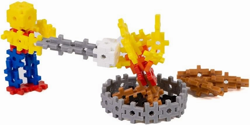 Incredibly Interconnectable Toys KADU Classic 250 Piece Classic Set - STEM/STEAM Building   Construction Toy, for Open   Imaginative Play Ages 5 