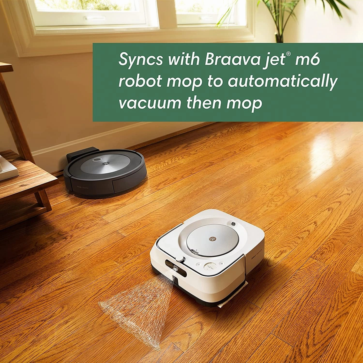 iRobot Roomba j7 7150 Wi-Fi Connected Robot Vacuum (J715020) Refurbished