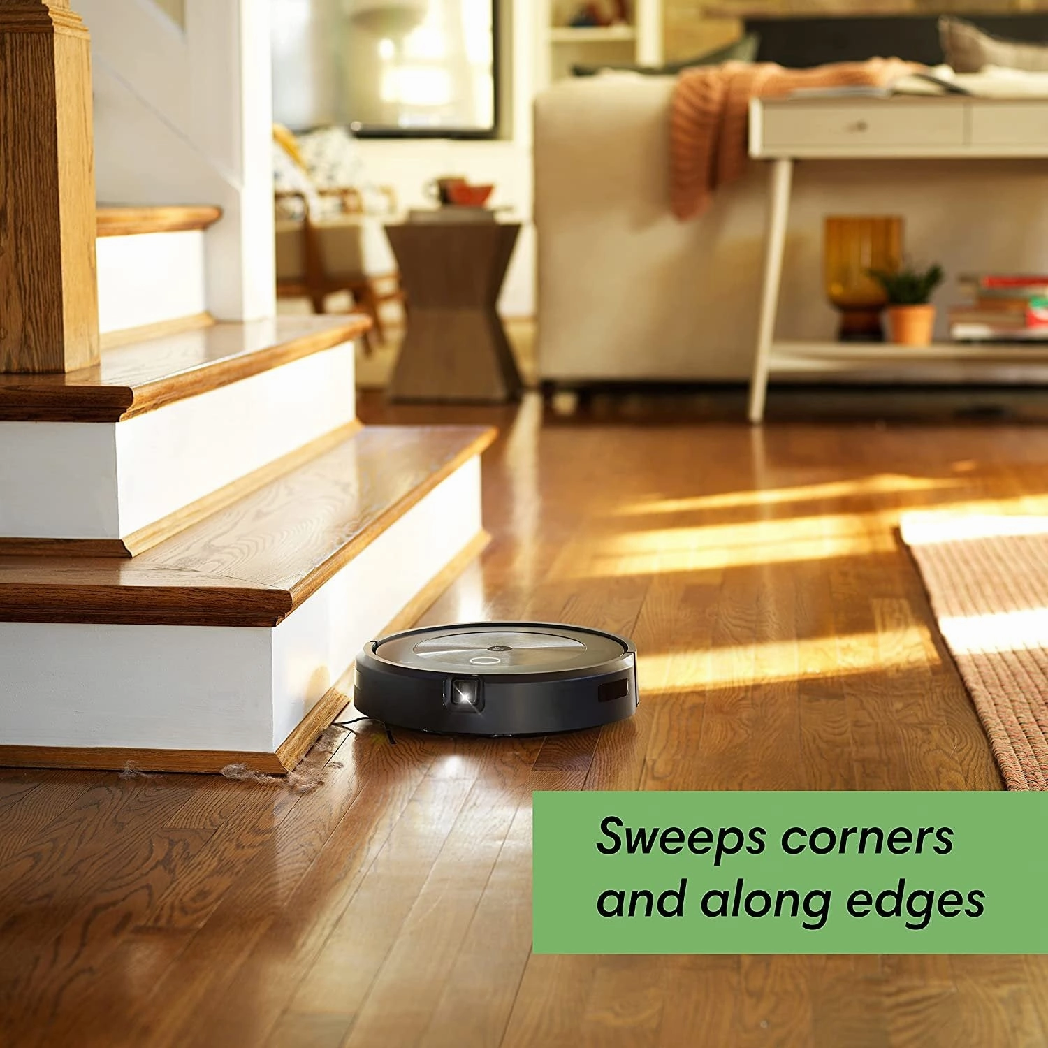iRobot Roomba j7 7150 Wi-Fi Connected Robot Vacuum (J715020) Refurbished