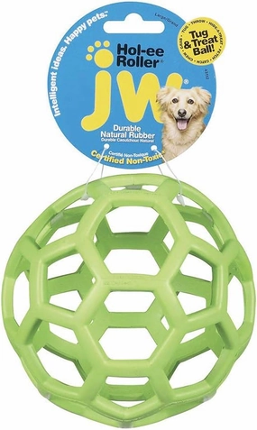 JW Pet Hol-ee Roller 3.5 - Green