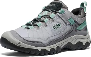 KEEN Women's Targhee 4 Low Height Durable Comfortable Waterproof Hiking Shoes