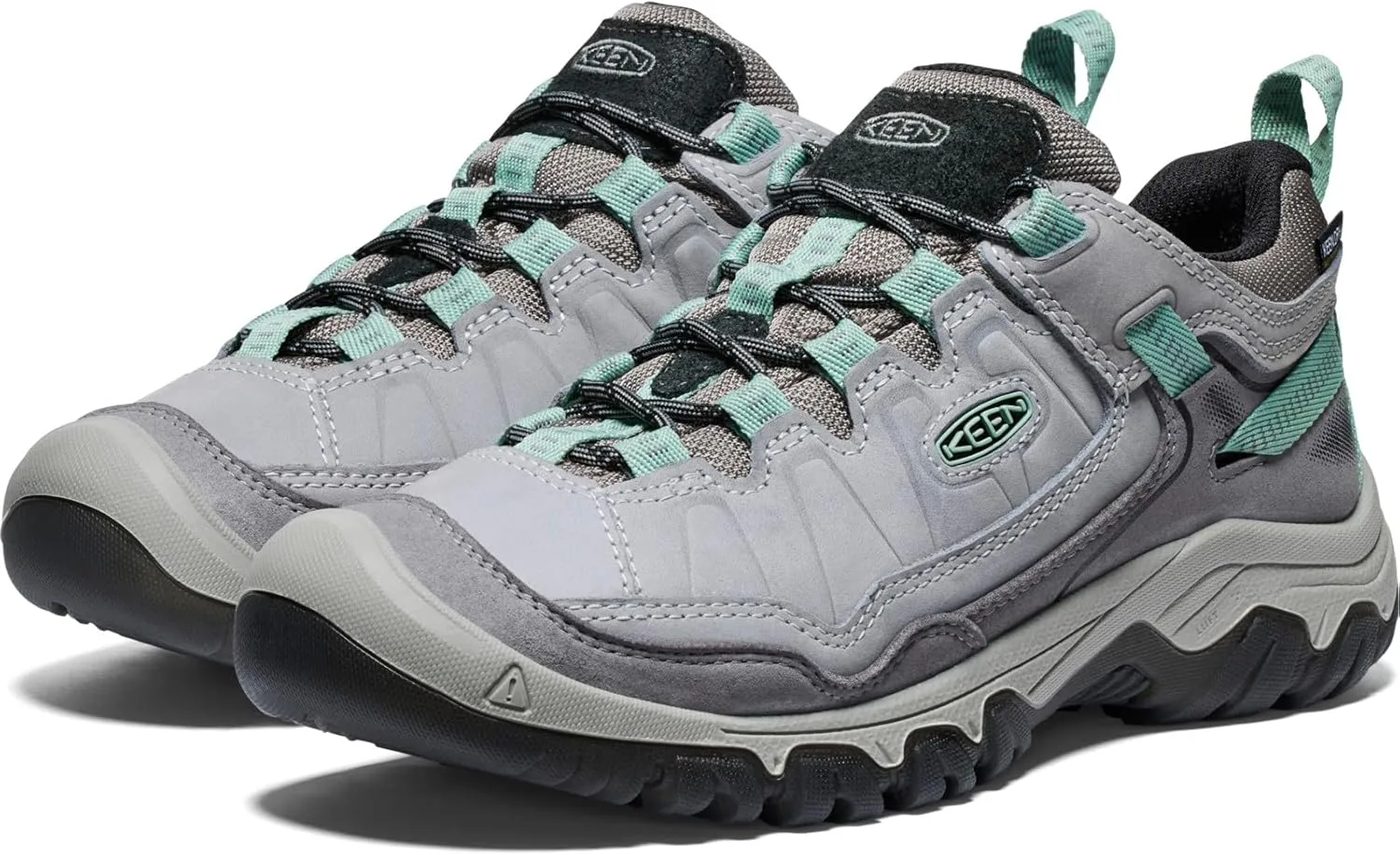 KEEN Women's Targhee 4 Low Height Durable Comfortable Waterproof Hiking Shoes