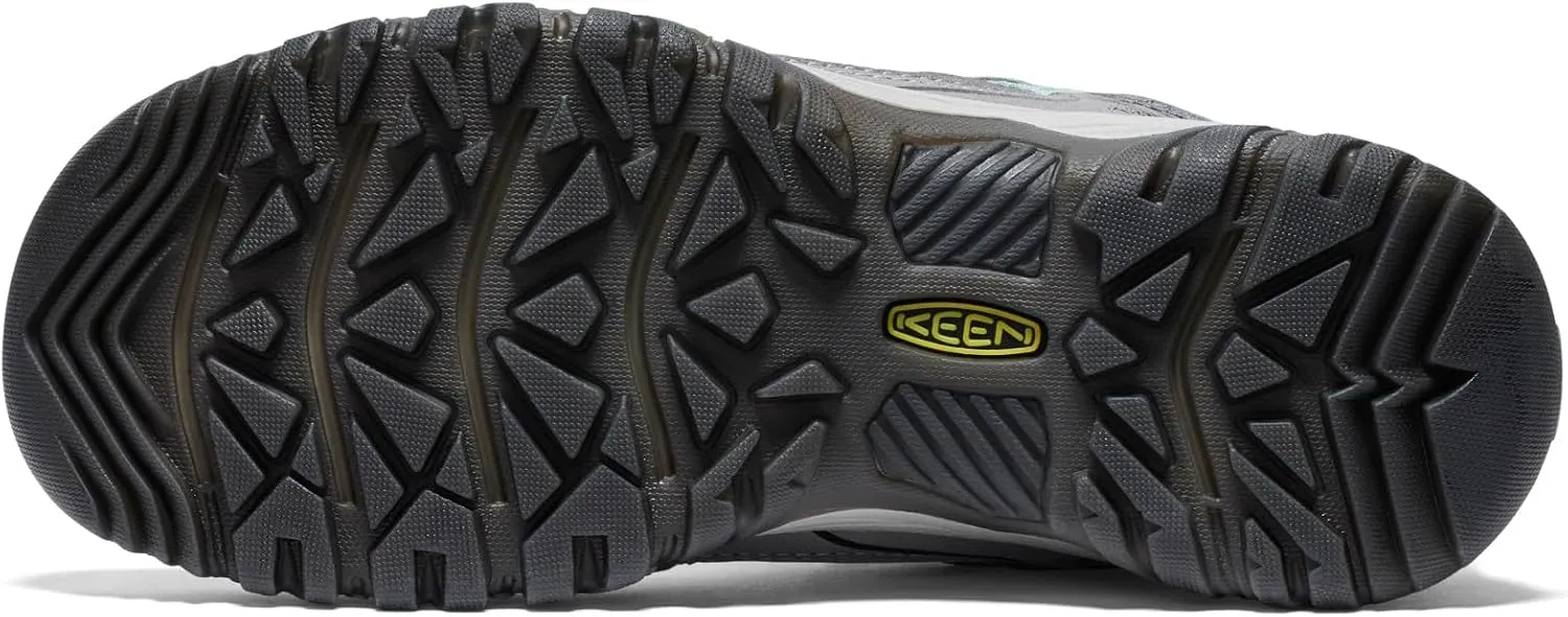 KEEN Women's Targhee 4 Low Height Durable Comfortable Waterproof Hiking Shoes