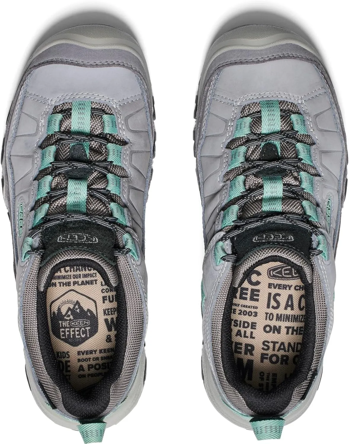 KEEN Women's Targhee 4 Low Height Durable Comfortable Waterproof Hiking Shoes