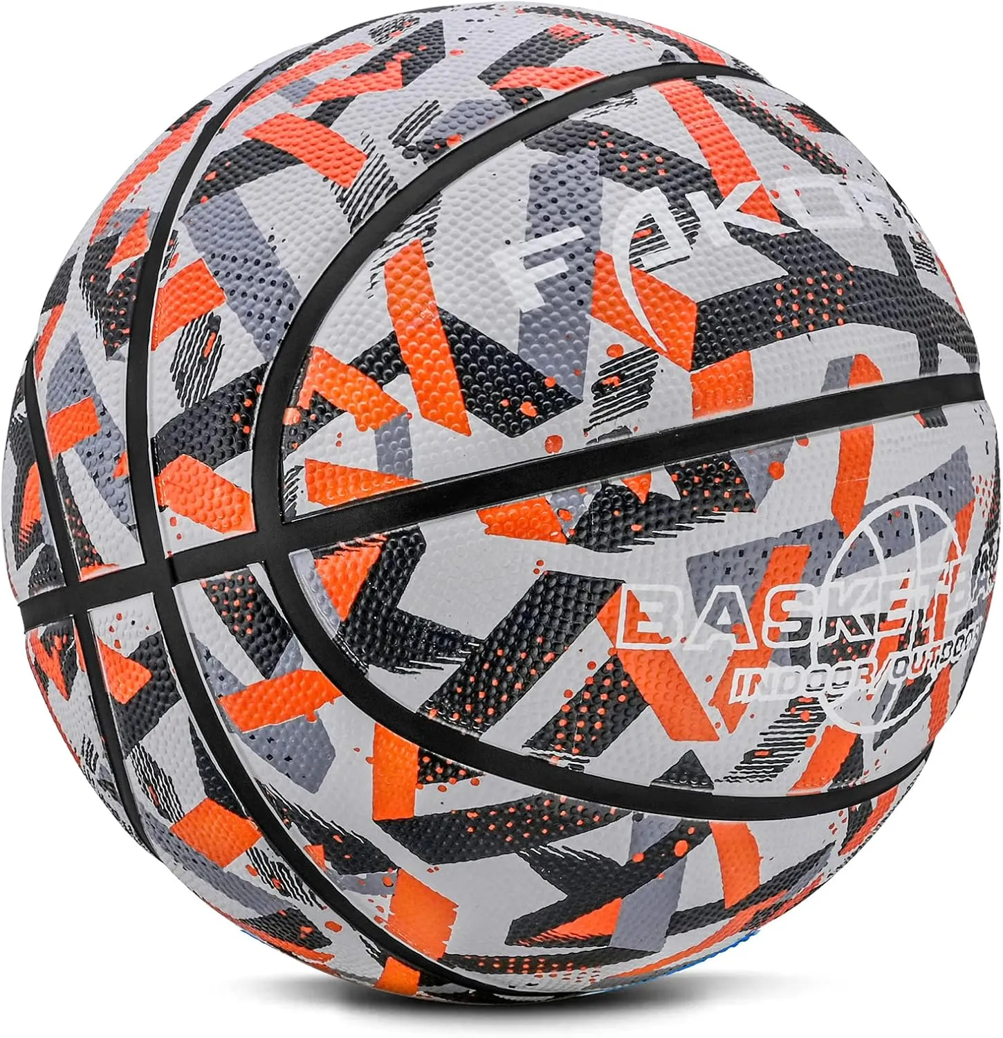 Kids Basketball Size 3(22"),Youth Basketballs Size 5(27.5") for Play Games Indoor Outdoor Park,Beach & Pool