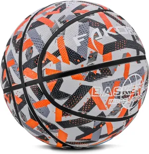 Kids Basketball Size 3(22"),Youth Basketballs Size 5(27.5") for Play Games Indoor Outdoor Park,Beach & Pool