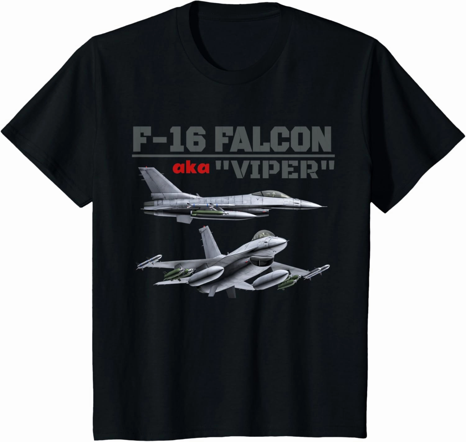 Kids Great F-16 Aviation t-shirts. Perfect for airplane buff's T-Shirt