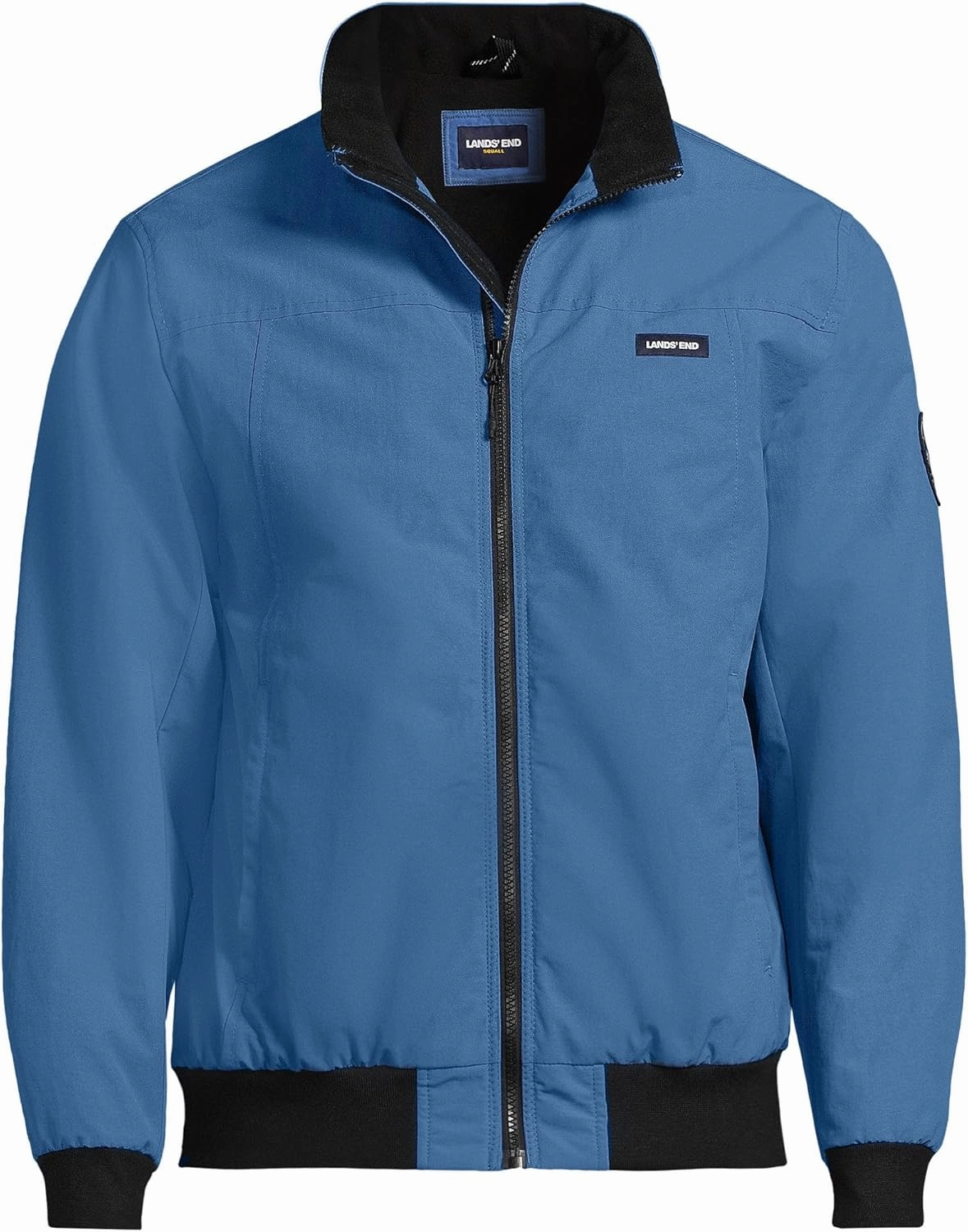 Lands' End Men's Classic Squall Waterproof Insulated Jacket