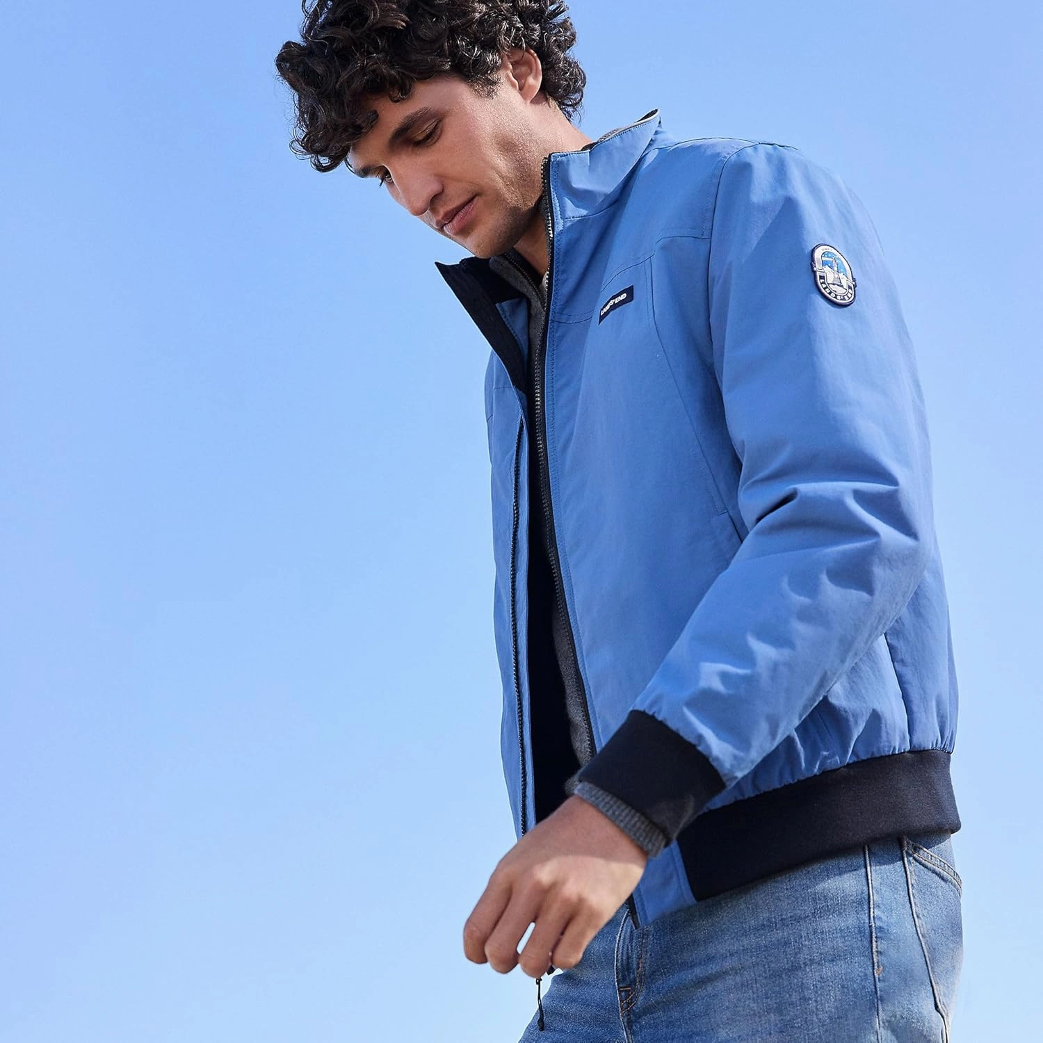 Lands' End Men's Classic Squall Waterproof Insulated Jacket