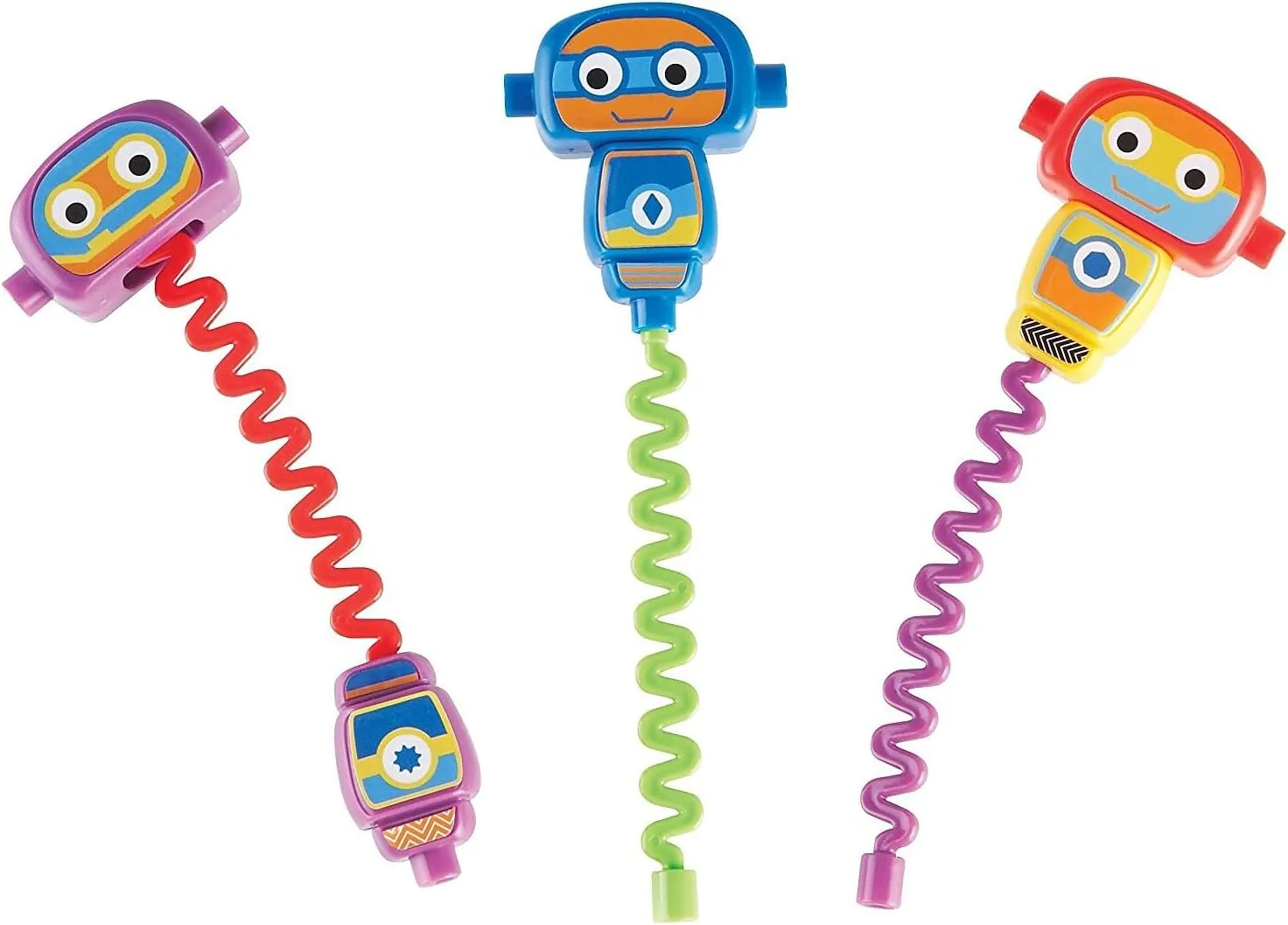 Learning Resources Gears! Gears! Gears! Robot Factory Building Set, 80 Pieces